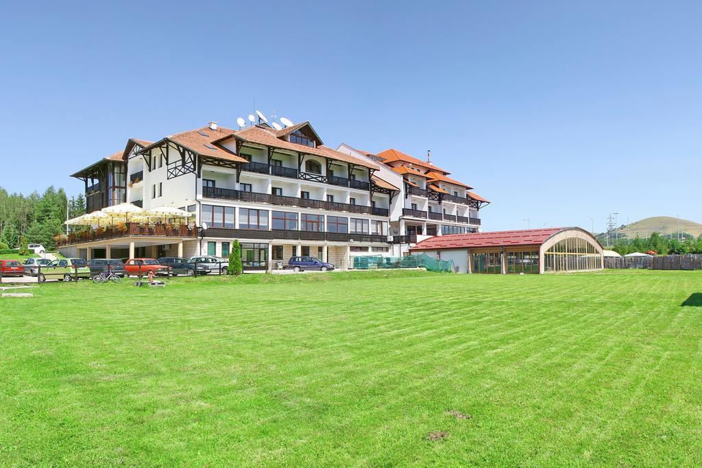 Hotel Olimp Zlatibor Eksteriør billede