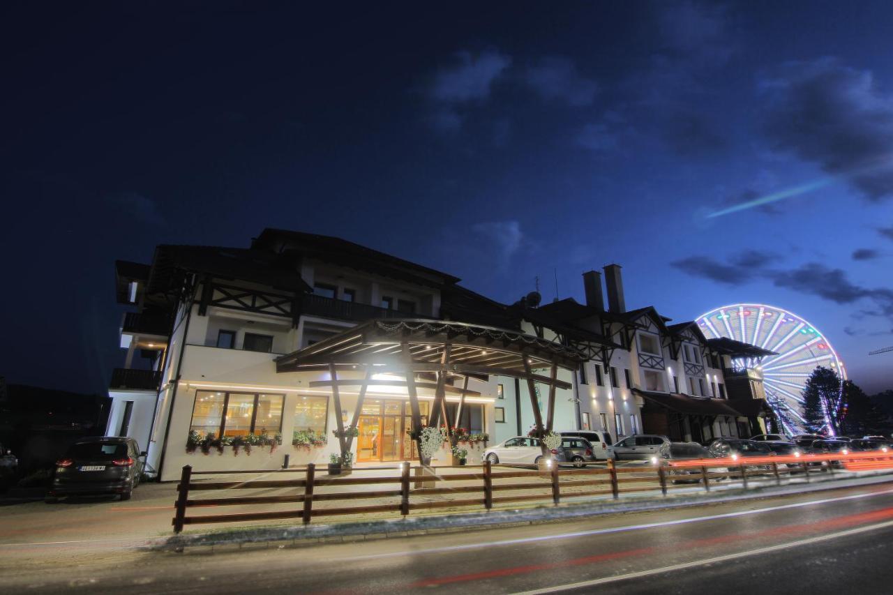Hotel Olimp Zlatibor Eksteriør billede