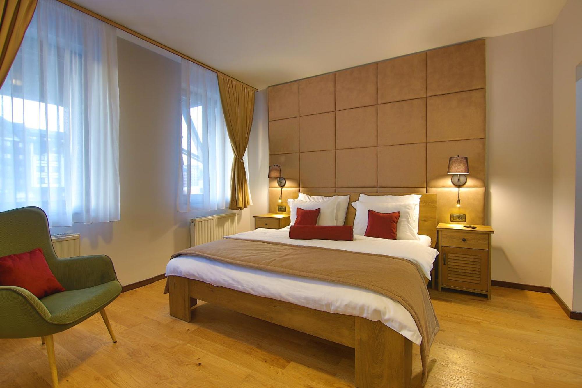 Hotel Olimp Zlatibor Eksteriør billede