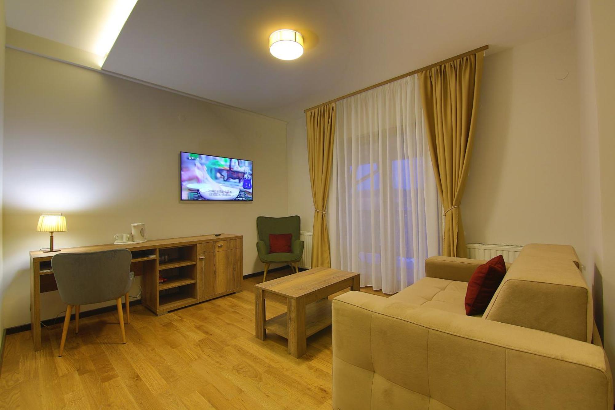 Hotel Olimp Zlatibor Eksteriør billede