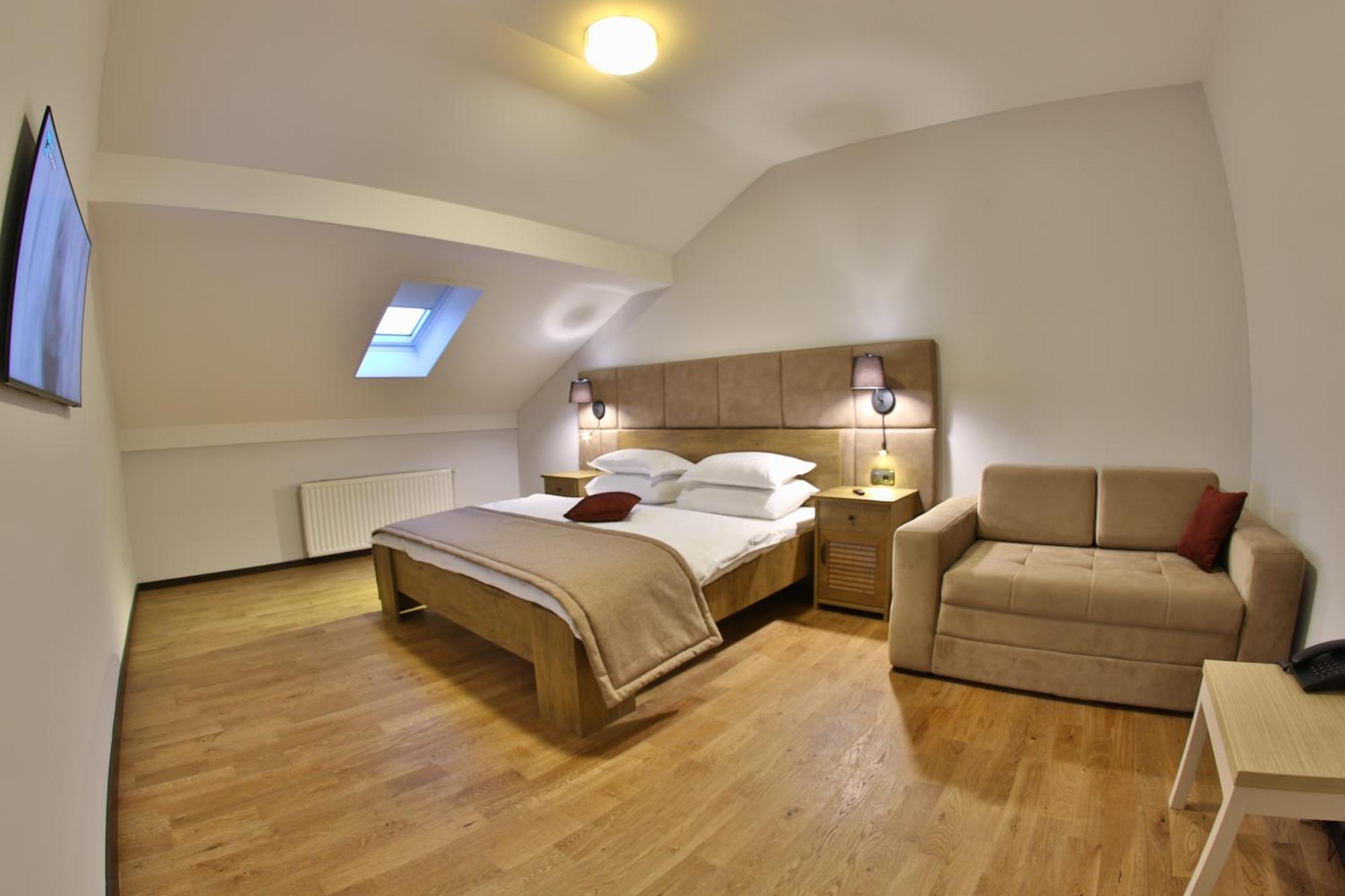 Hotel Olimp Zlatibor Eksteriør billede