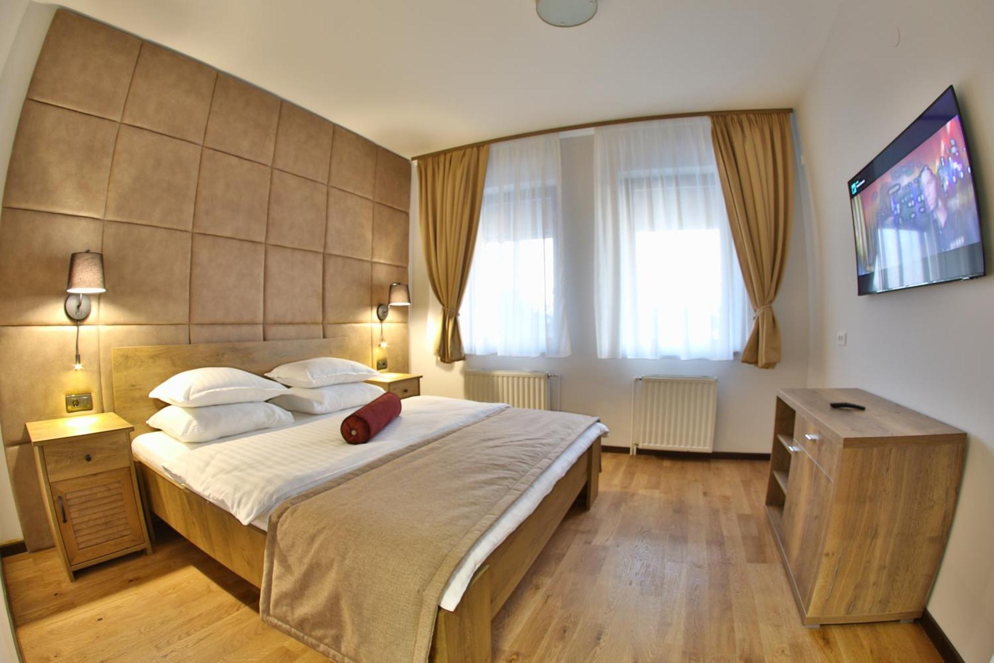 Hotel Olimp Zlatibor Eksteriør billede