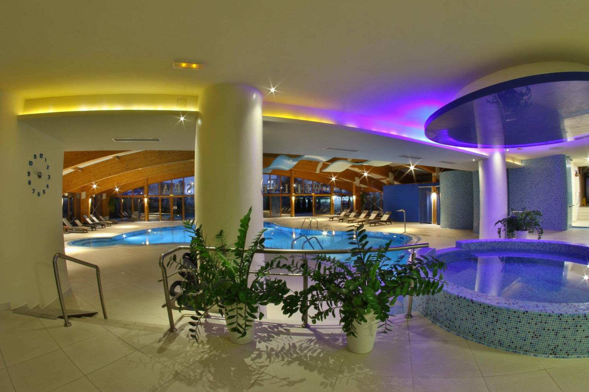 Hotel Olimp Zlatibor Eksteriør billede