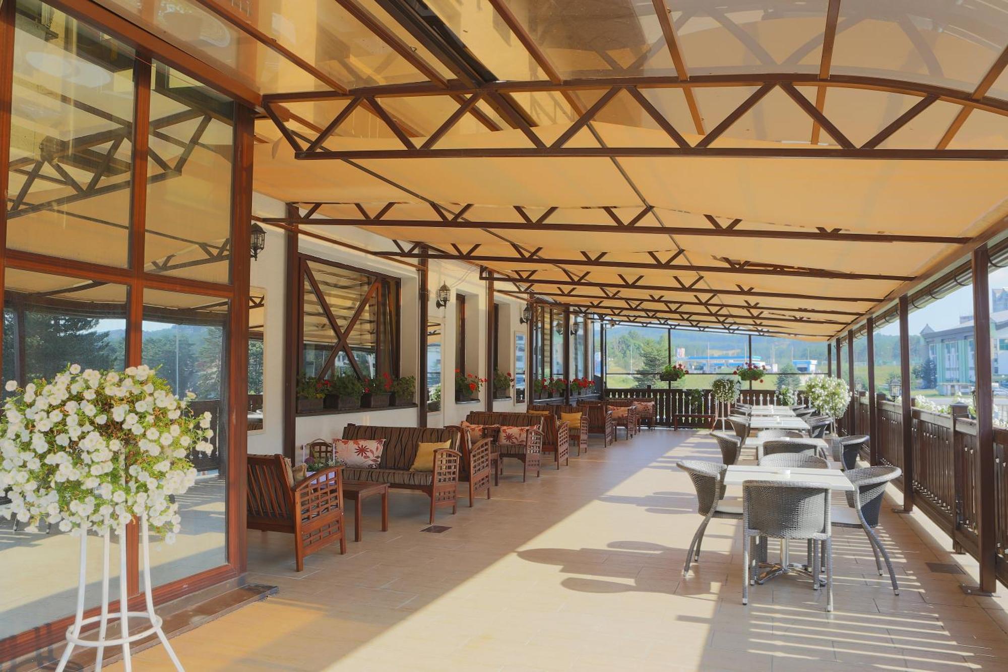 Hotel Olimp Zlatibor Eksteriør billede