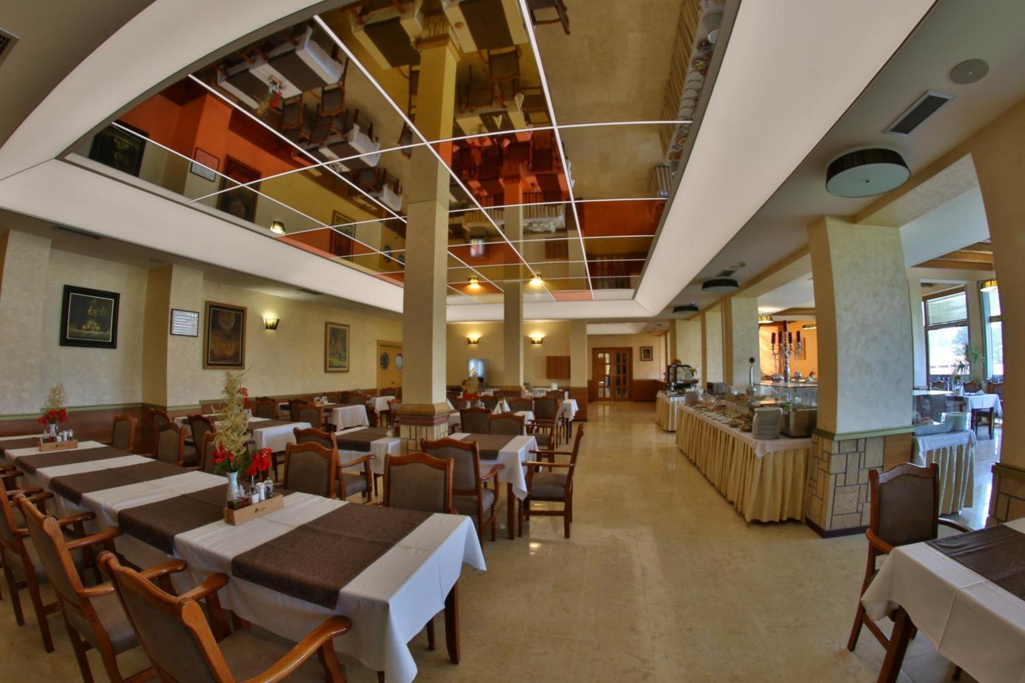 Hotel Olimp Zlatibor Eksteriør billede