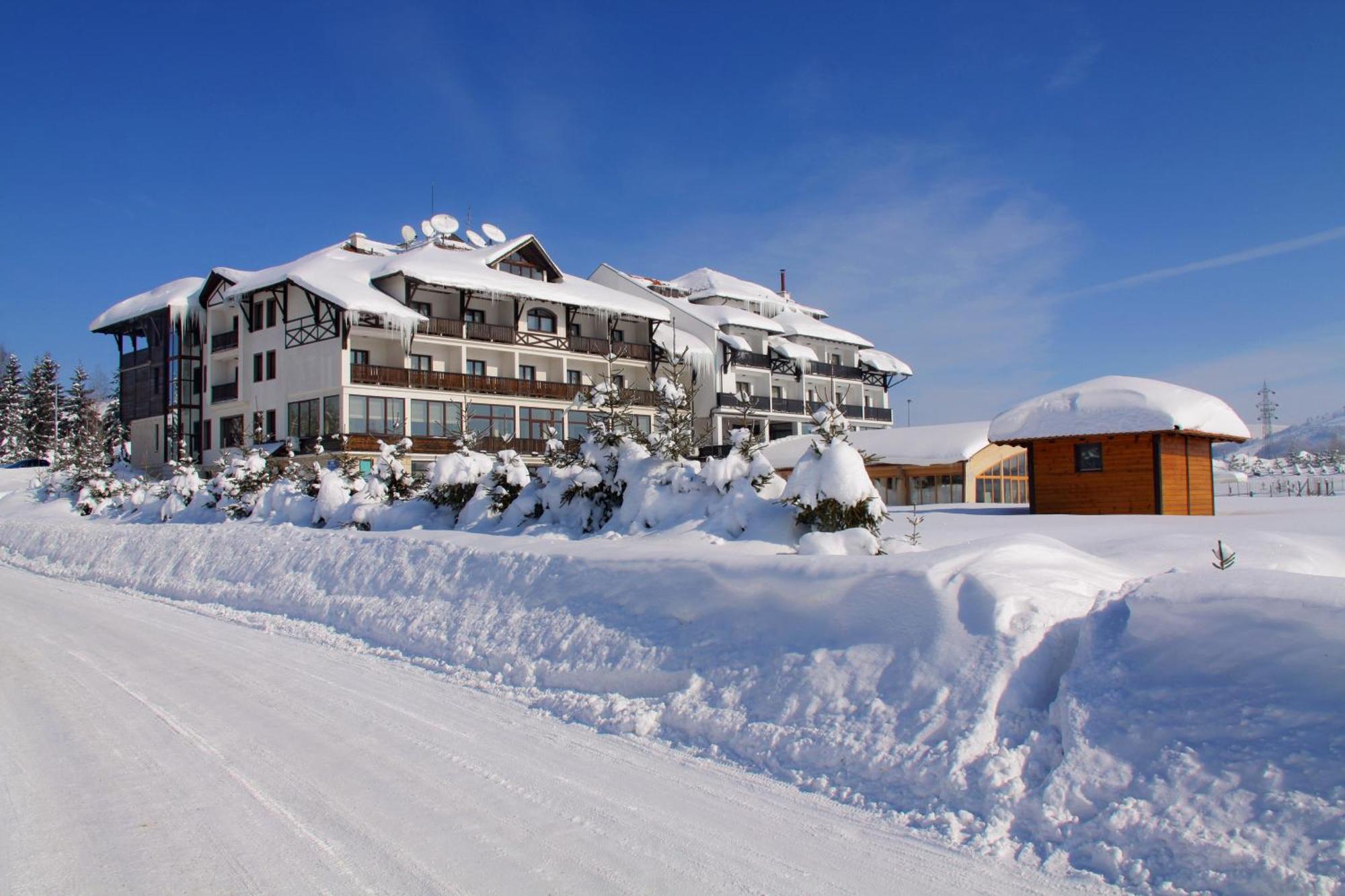 Hotel Olimp Zlatibor Eksteriør billede