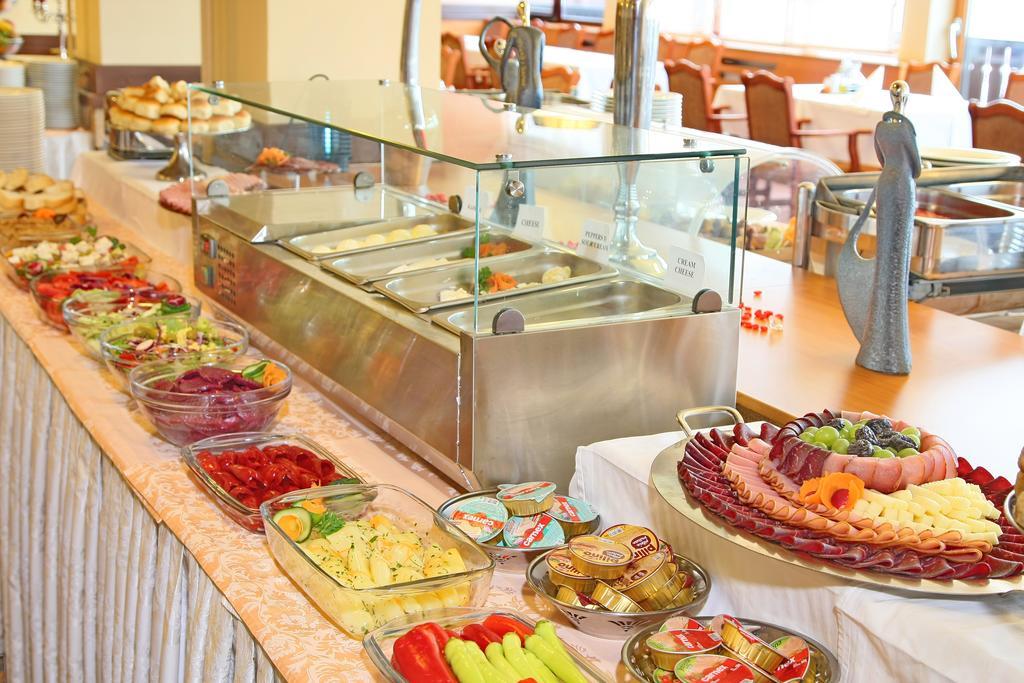 Hotel Olimp Zlatibor Eksteriør billede