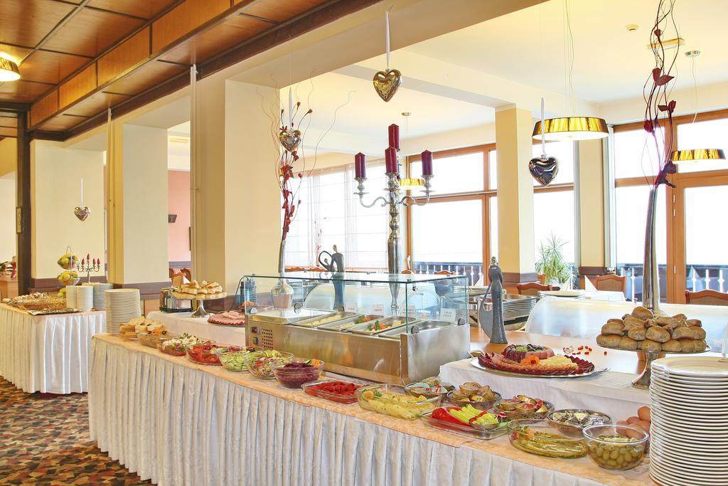 Hotel Olimp Zlatibor Eksteriør billede