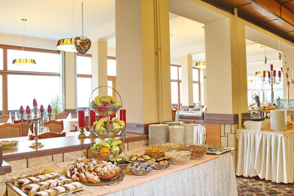 Hotel Olimp Zlatibor Eksteriør billede